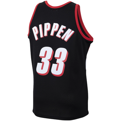 Scottie Pippen Portland Trail Blazers '99 Swingman Jersey
