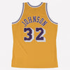 Magic Johnson Los Angeles Lakers 84 Swingman Home Jersey
