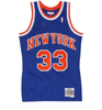 Mens Patrick Ewing New York Knicks 1991/92 Swingman Jersey