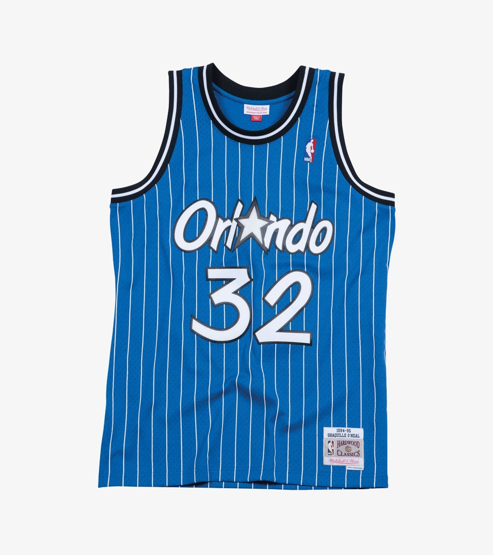 Shaquille O'Neal Orlando Magic '94 Swingman Jersey