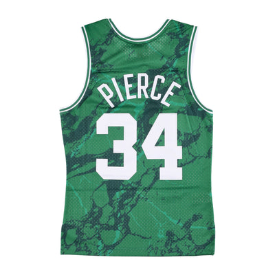 NBA Team Marble Swingman Jersey Boston Celtics 2007 Paul Pierce