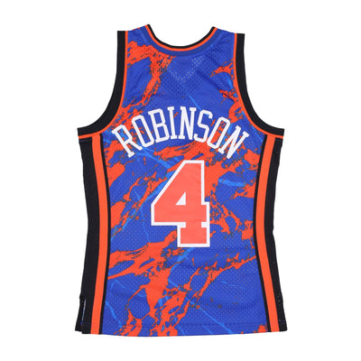 NBA Team Marble Swingman Jersey New York Knicks 2005 Nate Robinson