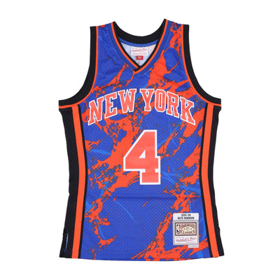 NBA Team Marble Swingman Jersey New York Knicks 2005 Nate Robinson