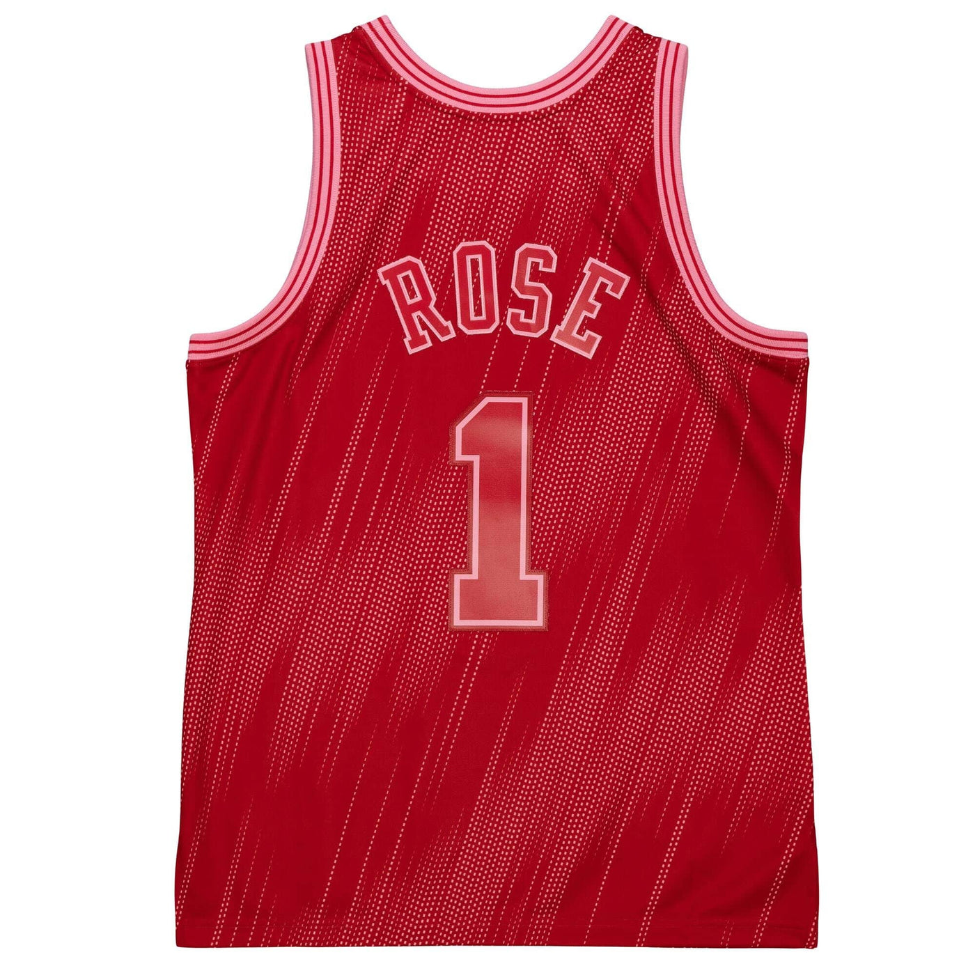 NBA SWINGMAN JERSEY CHICAGO BULLS 08 - DERRICK ROSE