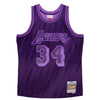 NBA Monochrome Swingman Jersey Los Angeles Lakers 1996 Shaquille O&