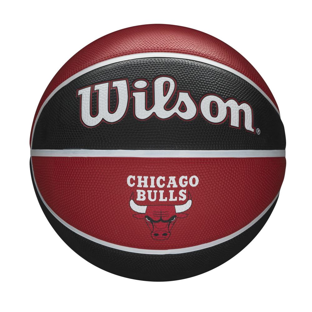 Chicago Bulls Team Tribute Basketball