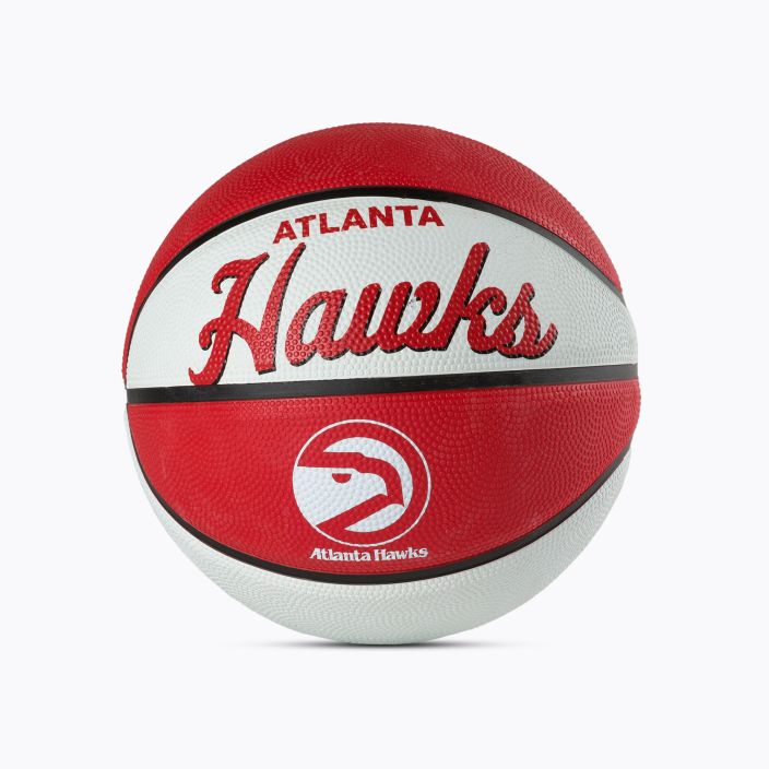 كرة السلة المصغرة الكلاسيكية لفريق أتلانتا هوكس