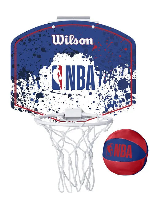 NBA Team Mini Basketball Hoop