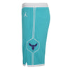 Junior Charlotte Hornets Swingman Icon Edition Short