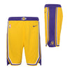 Junior Los Angeles Lakers swingman icon Edition Short