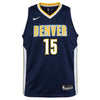 Junior Nikola Jokic Denver Nuggets Swingman Icon Jersey