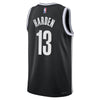 Junior Harden Brooklyn Nets Swingman Icon Jersey