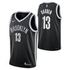 Junior Harden Brooklyn Nets Swingman Icon Jersey
