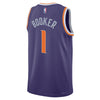 Junior Devin Booker Phoenix Suns Swingman Icon Jersey