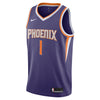 Junior Devin Booker Phoenix Suns Swingman Icon Jersey