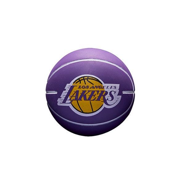 Los Angeles Lakers NBA Dribbler Bouncy Ball