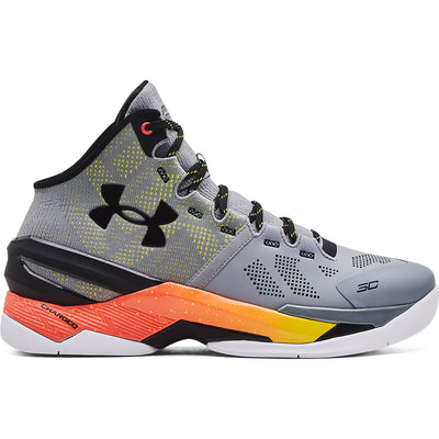 حذاء رياضي للرجال Curry 2