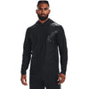 Mens Curry Hooded Golf Hoodie