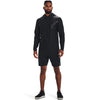 Mens Curry Hooded Golf Hoodie