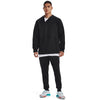 Mens Curry Playable Hooded Jacket