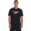 Mens Curry Trolly Heavyweight Short Sleeve T-Shirt