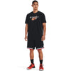 Mens Curry Trolly Heavyweight Short Sleeve T-Shirt