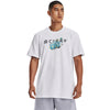 Mens Curry Trolly Heavyweight Short Sleeve T-Shirt