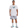 Mens Curry Trolly Heavyweight Short Sleeve T-Shirt